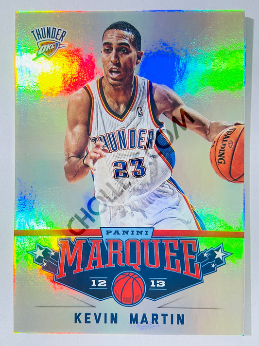 Kevin Martin – Oklahoma City Thunder 2012-13 Panini Marquee #58