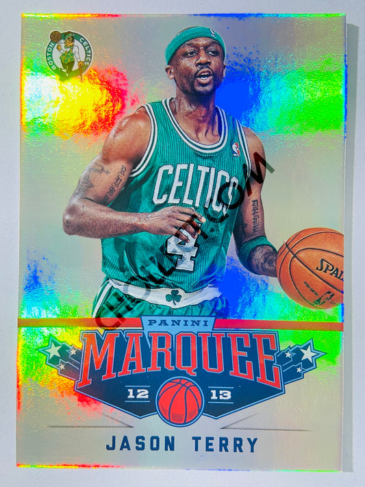 Jason Terry – Boston Celtics 2012-13 Panini Marquee #63