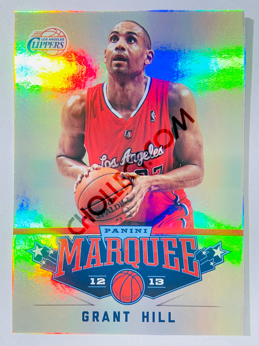 Grant Hill – Los Angeles Clippers 2012-13 Panini Marquee #65