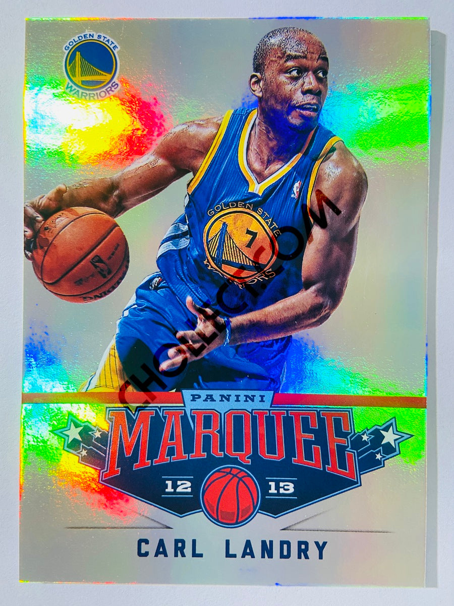 Carl Landry – Golden State Warriors 2012-13 Panini Marquee #67