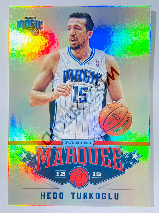 Hedo Turkoglu – Orlando Magic 2012-13 Panini Marquee #71