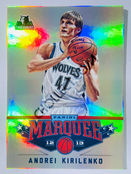 Andrei Kirilenko – Minnesota Timberwolves 2012-13 Panini Marquee #73