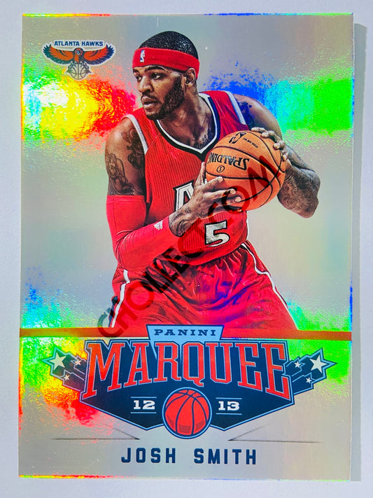 Josh Smith – Atlanta Hawks 2012-13 Panini Marquee #75