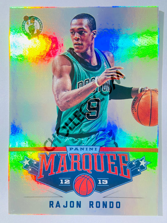 Rajon Rondo – Boston Celtics 2012-13 Panini Marquee #82