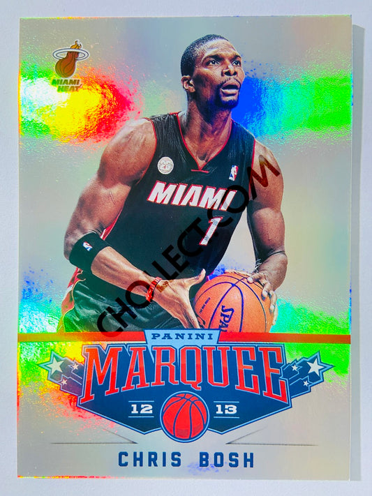 Chris Bosh – Miami Heat 2012-13 Panini Marquee #84