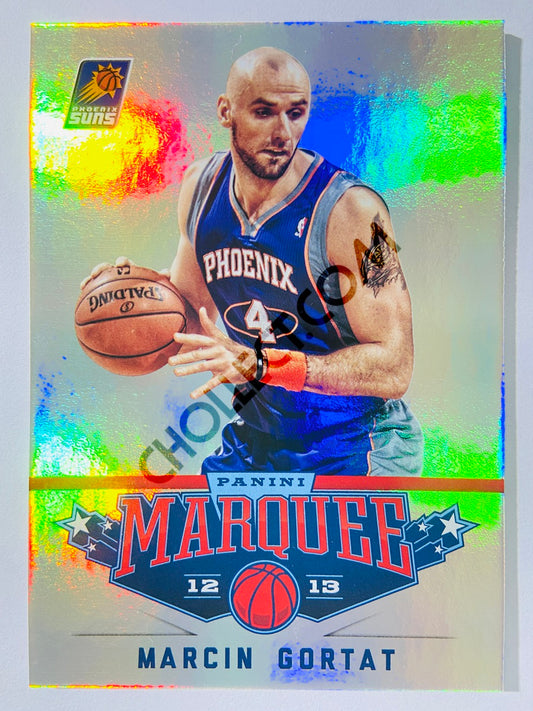 Marcin Gortat – Phoenix Suns 2012-13 Panini Marquee #85