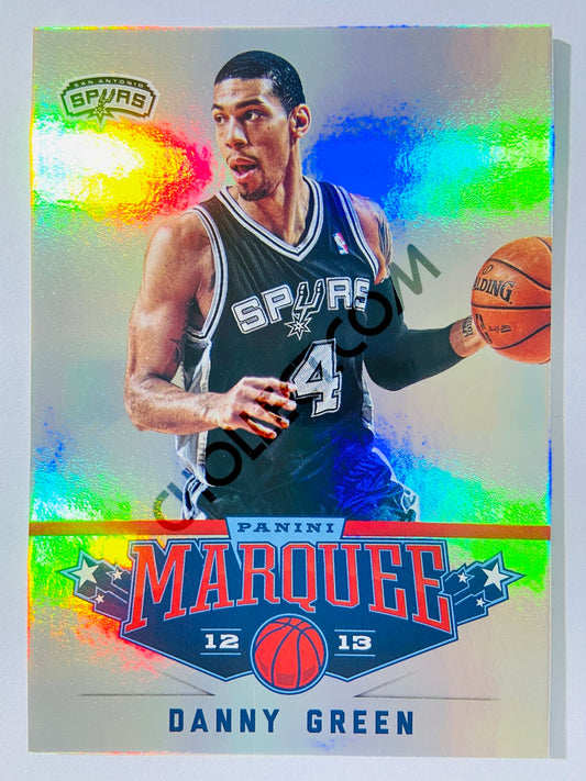 Danny Green – San Antonio Spurs 2012-13 Panini Marquee #89