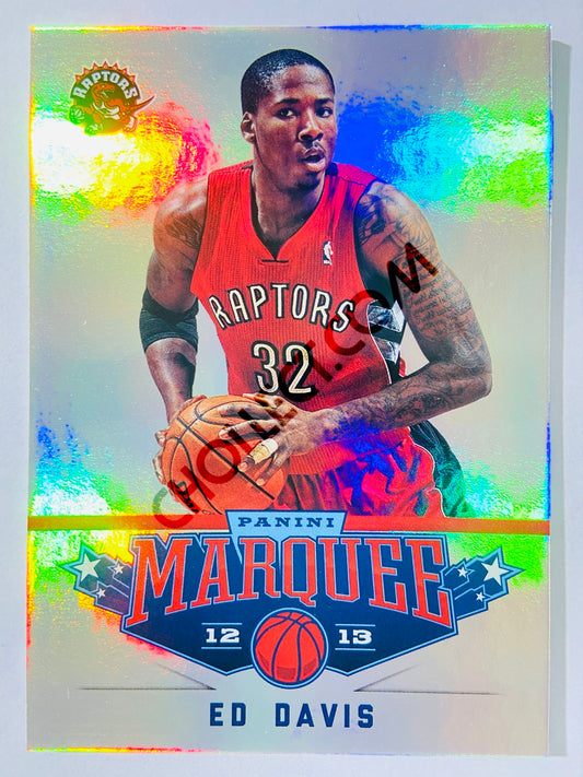 Ed Davis – Toronto Raptors 2012-13 Panini Marquee #92