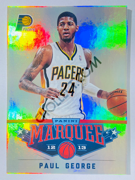 Paul George – Indiana Pacers 2012-13 Panini Marquee #94