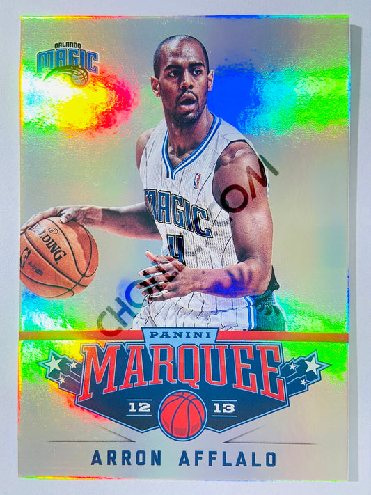 Arron Afflalo – Orlando Magic 2012-13 Panini Marquee #97