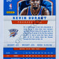 Kevin Durant - Oklahoma City Thunder 2012-13 Panini Panini #96