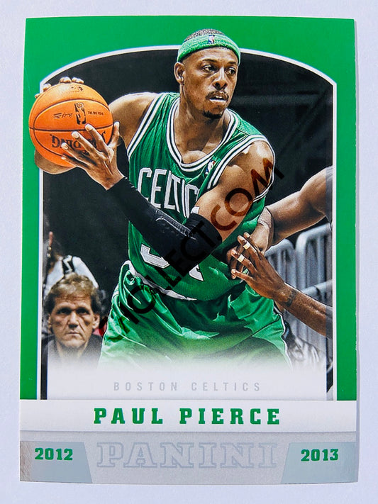 Paul Pierce - Boston Celtics 2012-13 Panini Panini #134