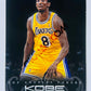 Kobe Bryant - Los Angeles Lakers 2012 Panini Kobe Anthology #6