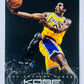 Kobe Bryant - Los Angeles Lakers 2012 Panini Kobe Anthology #13
