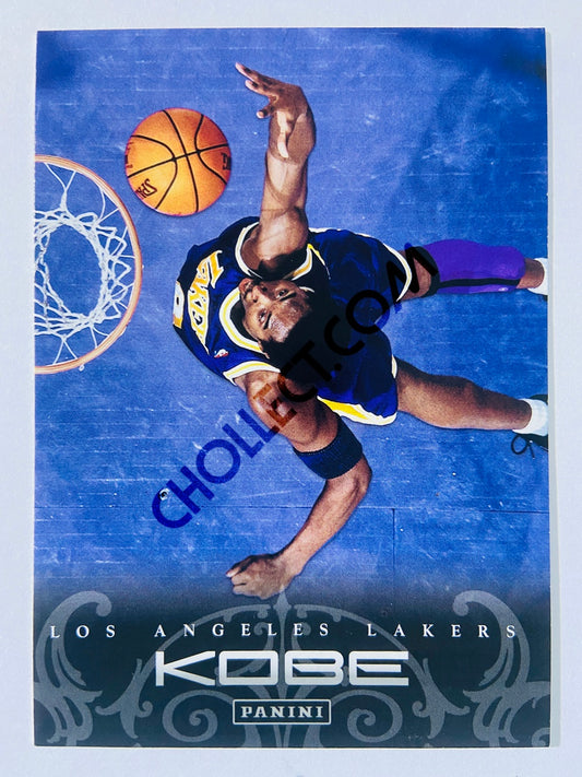 Kobe Bryant - Los Angeles Lakers 2012 Panini Kobe Anthology #20