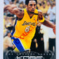Kobe Bryant - Los Angeles Lakers 2012 Panini Kobe Anthology #33