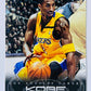 Kobe Bryant - Los Angeles Lakers 2012 Panini Kobe Anthology #70