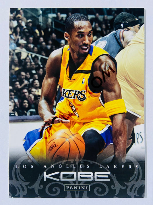 Kobe Bryant - Los Angeles Lakers 2012 Panini Kobe Anthology #70