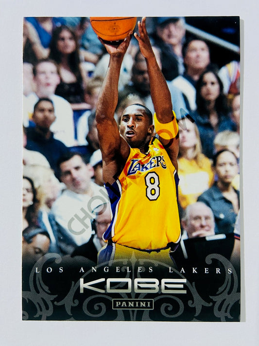 Kobe Bryant - Los Angeles Lakers 2012 Panini Kobe Anthology #77