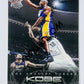 Kobe Bryant - Los Angeles Lakers 2012 Panini Kobe Anthology #100