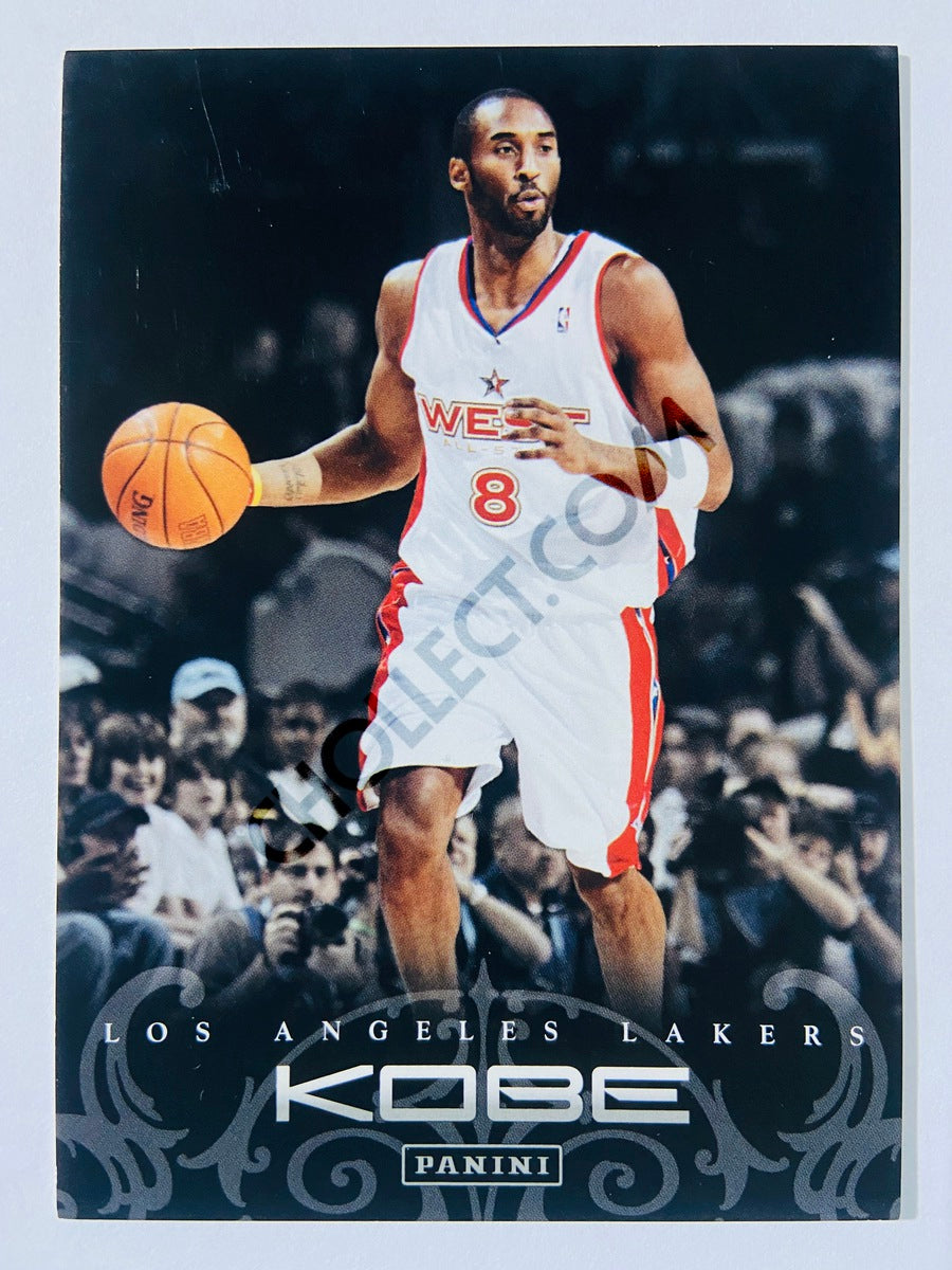 Kobe Bryant - Los Angeles Lakers 2012 Panini Kobe Anthology #103