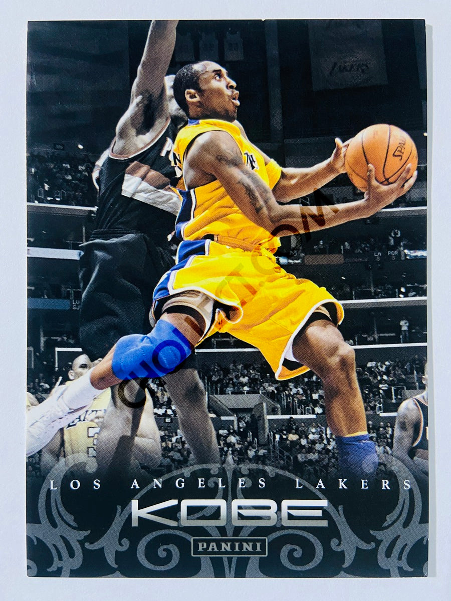 Kobe Bryant - Los Angeles Lakers 2012 Panini Kobe Anthology #120