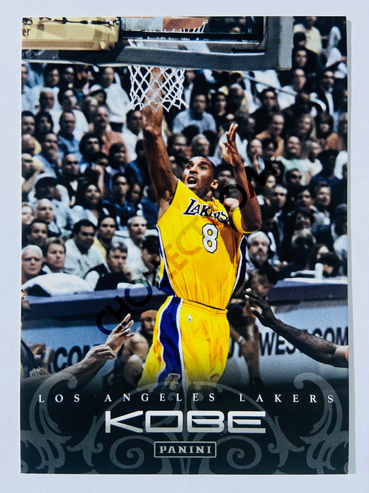 Kobe Bryant - Los Angeles Lakers 2012 Panini Kobe Anthology #126