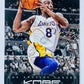 Kobe Bryant - Los Angeles Lakers 2012 Panini Kobe Anthology #128
