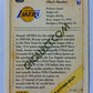 Kobe Bryant - Los Angeles Lakers 2012 Panini Kobe Anthology #128