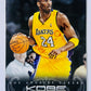 Kobe Bryant - Los Angeles Lakers 2012 Panini Kobe Anthology #169