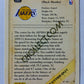 Kobe Bryant - Los Angeles Lakers 2012 Panini Kobe Anthology #187