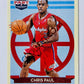Chris Paul – Oklahoma City Thunder 2012-13 Panini Past & Present #126