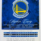 Stephen Curry - Golden State Warriors 2012-13 Panini Prestige #32