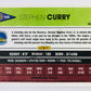 Stephen Curry - Golden State Warriors 2012-13 Panini Past and Present #144