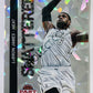 LeBron James - Miami Heat 2012-13 Panini Past & Present Shattered Cracked Ice #30