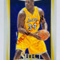 Shaquille O'Neal – Los Angeles Lakers 2012-13 Panini Select #142