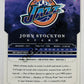John Stockton - Utah Jazz 2012-13 Panini Brilliance #218
