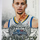 Stephen Curry - Golden State Warriors 2013-14 Panini Crusade Royalty #30