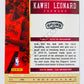 Kawhi Leonard - San Antonio Spurs 2013-14 Panini Elite #52