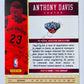 Anthony Davis - New Orleans Pelicans 2013-14 Panini Elite #142