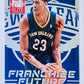 Anthony Davis - New Orleans Pelicans 2013-14 Panini Elite Franchise Future #11