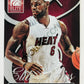 LeBron James - Miami Heat 2013-14 Panini Elite Series #35