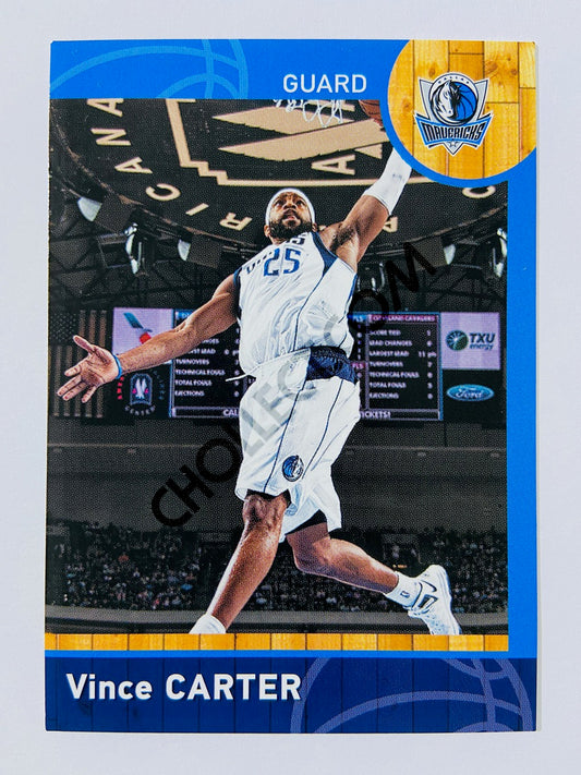 Vince Carter – Dallas Mavericks 2013-14 Panini Hoops #79