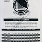 Stephen Curry - Golden State Warriors 2013-14 Panini NBA Hoops #124