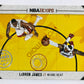 LeBron James - Miami Heat 2013-14 Panini Hoops Board Member #20