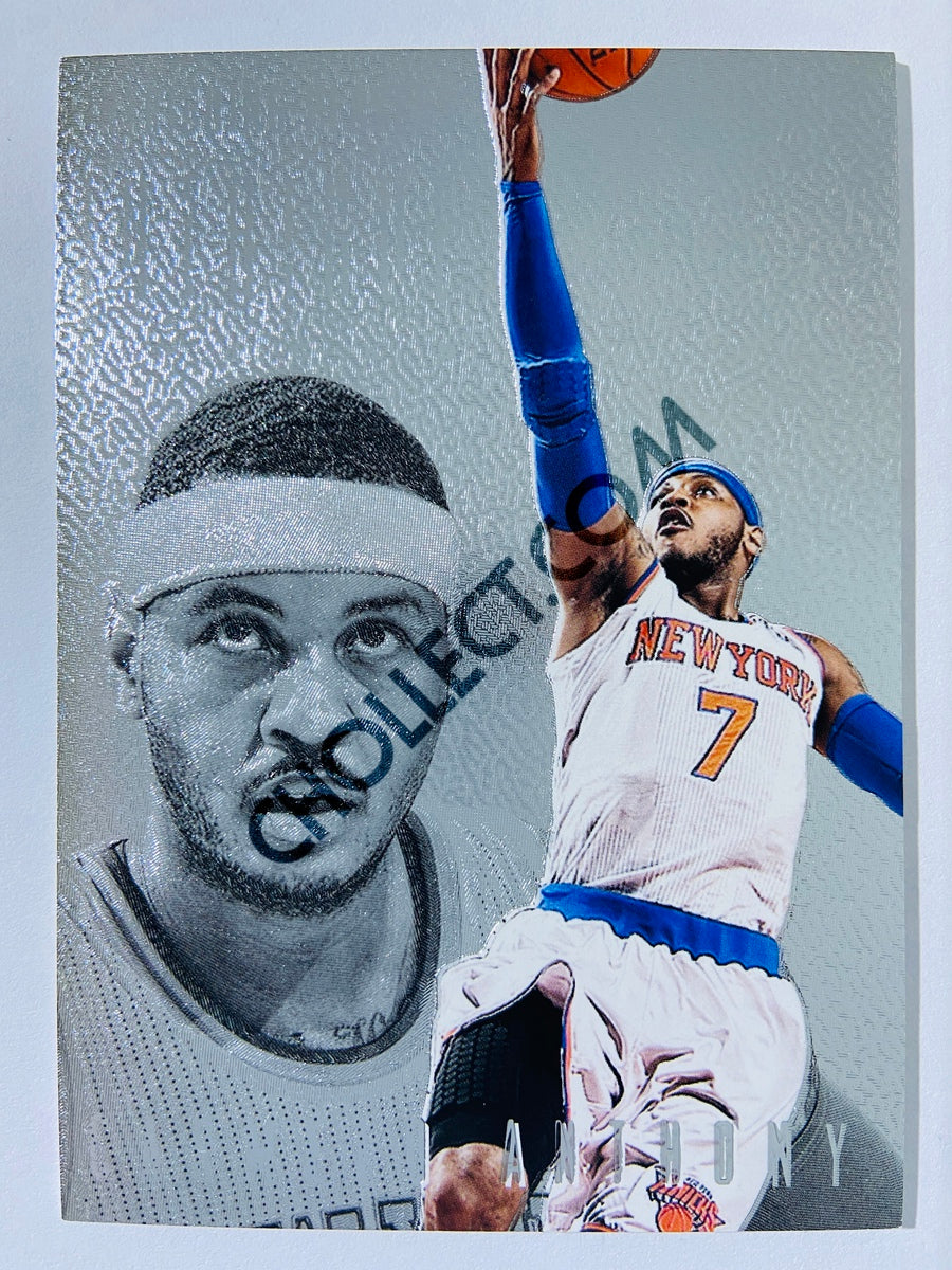 Carmelo Anthony - New York Knicks 2012-13 Panini Intrigue Intriguing Player #55