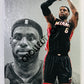 LeBron James - Miami Heat 2013-14 Panini Intrigue Intriguing Player #8