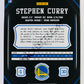 Stephen Curry - Golden State Warriors 2013-14 Panini Pinnacle #133