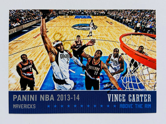 Vince Carter – Dallas Mavericks 2013-14 Panini #25