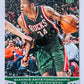 Giannis Antetokounmpo - Milwaukee Bucks 2013-14 Panini RC Rookie Card #194